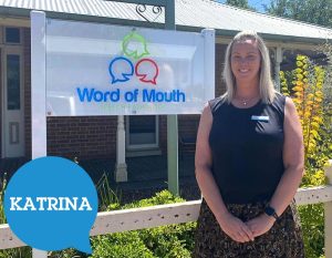 Katrina from Word of Mouth Health